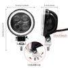 Aoling Motorcycle Fog Light LED Squid Ring