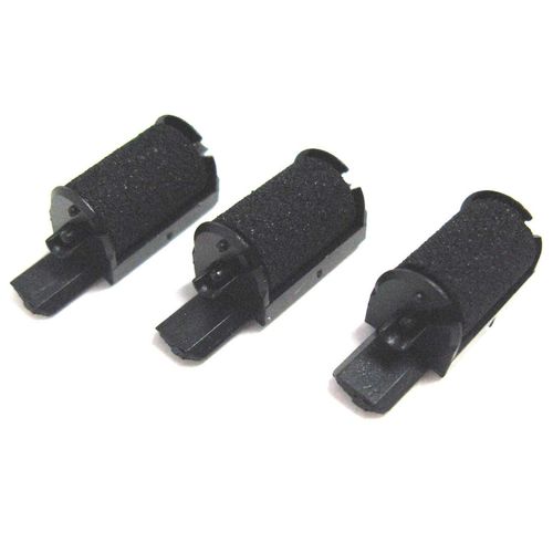Around The Office Compatible Package of 3 Individually Sealed Ink Rolls Replacement for UNISONIC XL-1149 Calculator