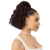 Outre Pretty Quick - Drawstring Pony - Kaviana (DR BLACK CHERRY)