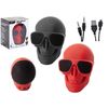 SMALL SKULL SPEAKER 2 ASSORTED