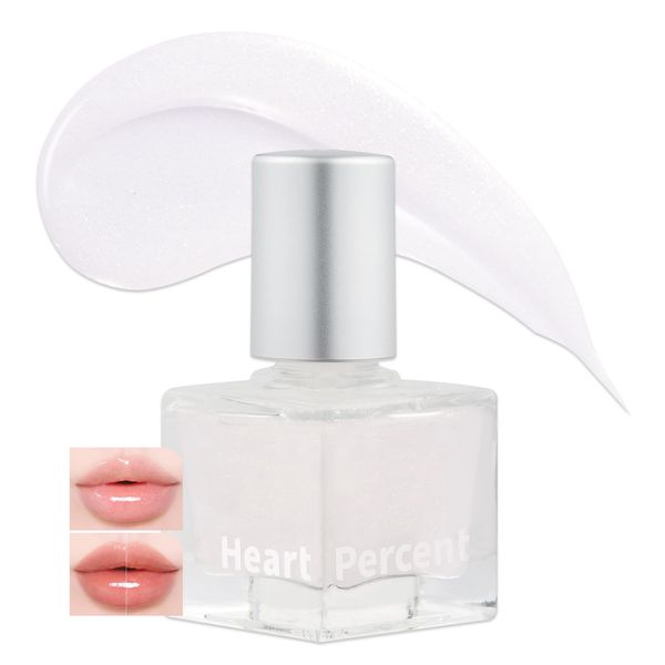 Heart Percent Dot On Mood Top Coating Lip Plumper Dote On Mood Top Coating Lip Plumper (#04