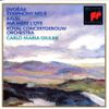 Dvorak: Symphony No. 8; Ravel: Ma mère L'oye