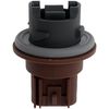 APDTY 158222 Front Park And Turn Signal Indicator Plug-In Light Socket