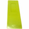 12 Pack 8" Tree Felling Wedge Logging Bucking Falling ABS Plastic (Green)