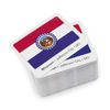 Menique, Memory Matching Game U.S. States Flags, Educational Card Game.