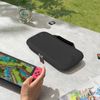 Hermitshell Nintendo Switch 2 Controller Hard Travel Case (Case Only) (Sizes: Small/Large) (Black, Small)