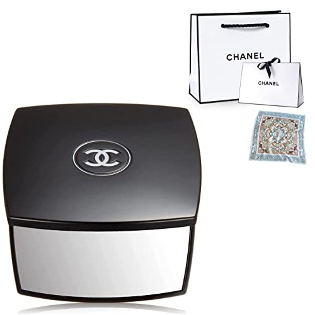  CHANEL MIROIR DOUBLE FACETTES 32GR : Personal Makeup Mirrors :  Beauty & Personal Care