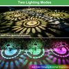 8 Pack Multicolor Led Solar Pathway Sidewalk Driveway Landscape Lights Best Qual