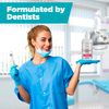 Perio Maintenance Alcohol Free Mouthwash – Concentrated Mouthwash for Bad Breath, Plaque, Sensitive Teeth, and Gingivitis or Gum Disease - Fruit Punch Flavored Fluoride Rinse by Everest Oral Care