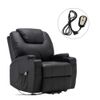 Two Button 5 Pins Okin Lift Chair and Limoss Recliner Remote Hand Controller