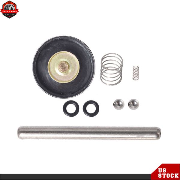 Replace Accelerator Pump Rebuild Kit for E & G Carburetor