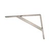 Knape & Vogt 208 TI 550 Ultimate L Bracket Titanium 22in