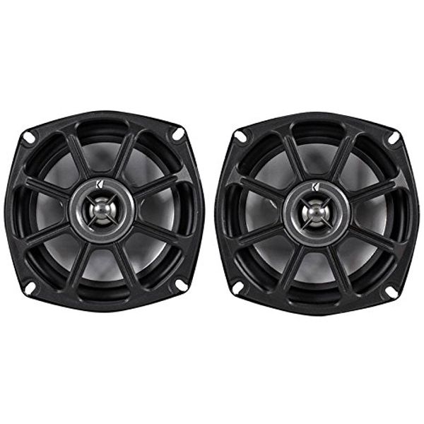 KICKER 10PS52504 ATV Motorcycle 5.25 Speakers PS52504