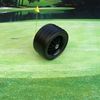 Golf Trolley Replacement Front Wheel for Offmetrolley, Powerbug GT, Precision, Proforce