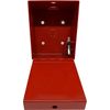 Eagle 2000 Fire Department Lock Box with Pad Lock Hole