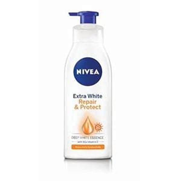 Nivea Extra White Repair & Protective Lotion 11.8 fl oz (350 ml)