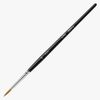 Jackson's : Icon : Sable Synthetic Mix : Watercolour Brush : Round : No.4