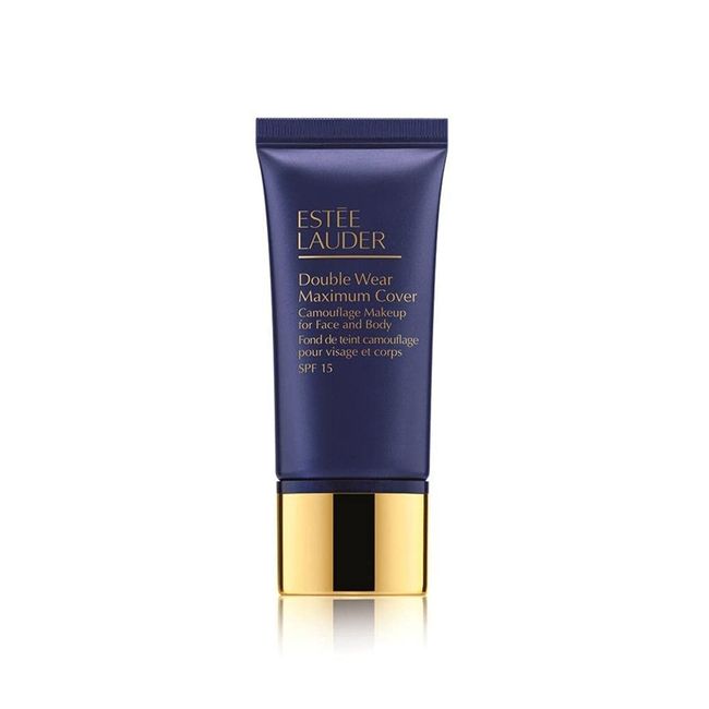 Estee Lauder Double Wear Maximum Cover Camouflage Makeup for Face and Body SPF 15, 2W1 Dawn 1 oz