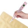 Permanent Makeup Pen Tattoo Rotary Machine Includes 1 Battery 10PCS Needles For Eyebrows,Eyeliners, Lips And Small-Tattoo RB901