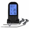 DIGITAL WIRELESS DIGITAL MEAT THERMOMETER WITH DUAL PROBE