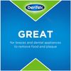 DenTek Slim Brush Interdental Cleaners | Slim Brush for Extra Tight spaces | 32-Count | 1-Pack