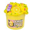 Lemon Cloud Slime Scented Drizzly Slime Made in USA