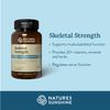 Nature's Sunshine Skeletal Strength, 150 Tablets | Bone Health Supplements for