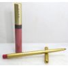 (2) MALLY ULTIMATE PERFORMANCE LIP SYSTEM MAKE ME BLUSH LIP LINER & LIP LACQUER