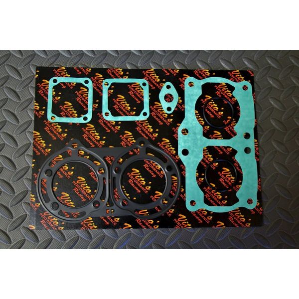VITO'S PERFORMANCE YAMAHA BANSHEE TOP END COMPLETE GASKET + O-RING KIT 1987-2006