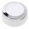 For GE WE01X24552 New Dryer Timer Knob White
