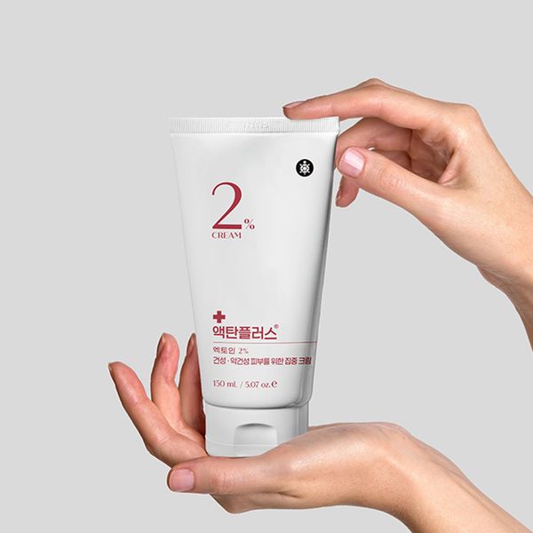 Actan Plus Ectoin Moisturizing Cream 150ml