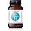 HIGH TWO® Vitamin B2 with B-Complex: 30 Veg Caps