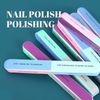 Nail File and Nail Buffer Cosmetic Manicure, 7 Ways (6 Set)