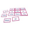 Junior Learning Tricky Word Bingo Educational Learning Game - Match the Words