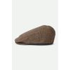 Brixton Hooligan Snap Cap Brown/Khaki SM (7)