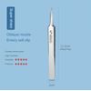 Pimple Remover Tweezers Pointed Curved Sharp Needle Blackhead Zit Acne Tool Set