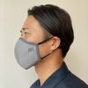 AS2OV Adjustable System MASK L Mask, 222000 Gray / 15