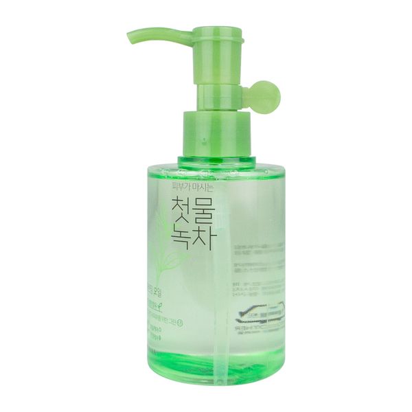 Welcos First Water Green Tea Deep Cleansing Oil 170ml