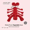 JAX & BONES Lobster Small Dog Toy