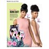 Sensationnel Instant Bun With Bangs Jana (1)