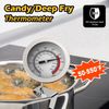 Candy Oil Frying Thermometer Deep Fry Thermometerwit