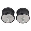 HouYeen Front Gearbox Mounts for BM-W 3 5 7 Series E32 E34 E36 E38 E39 E46 1985-2007