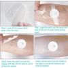 GTAGKOMMEN Libre 2 Adhesive Patch [40] Waterproof Precut Libre Fixed Adhesive Patch Waterproof Libre Sensor Patch Protective Seal Fixed Patch Waterproof Seal