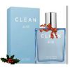 Fusion CLEAN AIR  EDT Perfume Spray 2oz NIB SEALED (940) !
