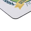 CafePress Geography Major Mousepad Non-Slip Rubber Gaming Mousepad