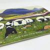 are Ewe The Boss Melamine Tray by Thomas Joseph - Sheep Gift
