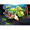 Playmobil Ghostbusters Slimer with Hot Dog Stand