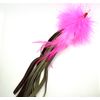 Litterboy Combo - 18" Rod with Leather Tangler + 1 Tangler Refill