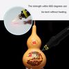 Healifty 9pcs Pyrography Wire Tips Replacement Wood Burning Tips Portable Wood Burning Pyrographic Tip Kit Pyrography Accessory