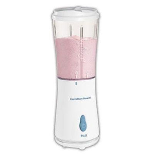 HB Single Serve Blender White HB Single Serve Blender White